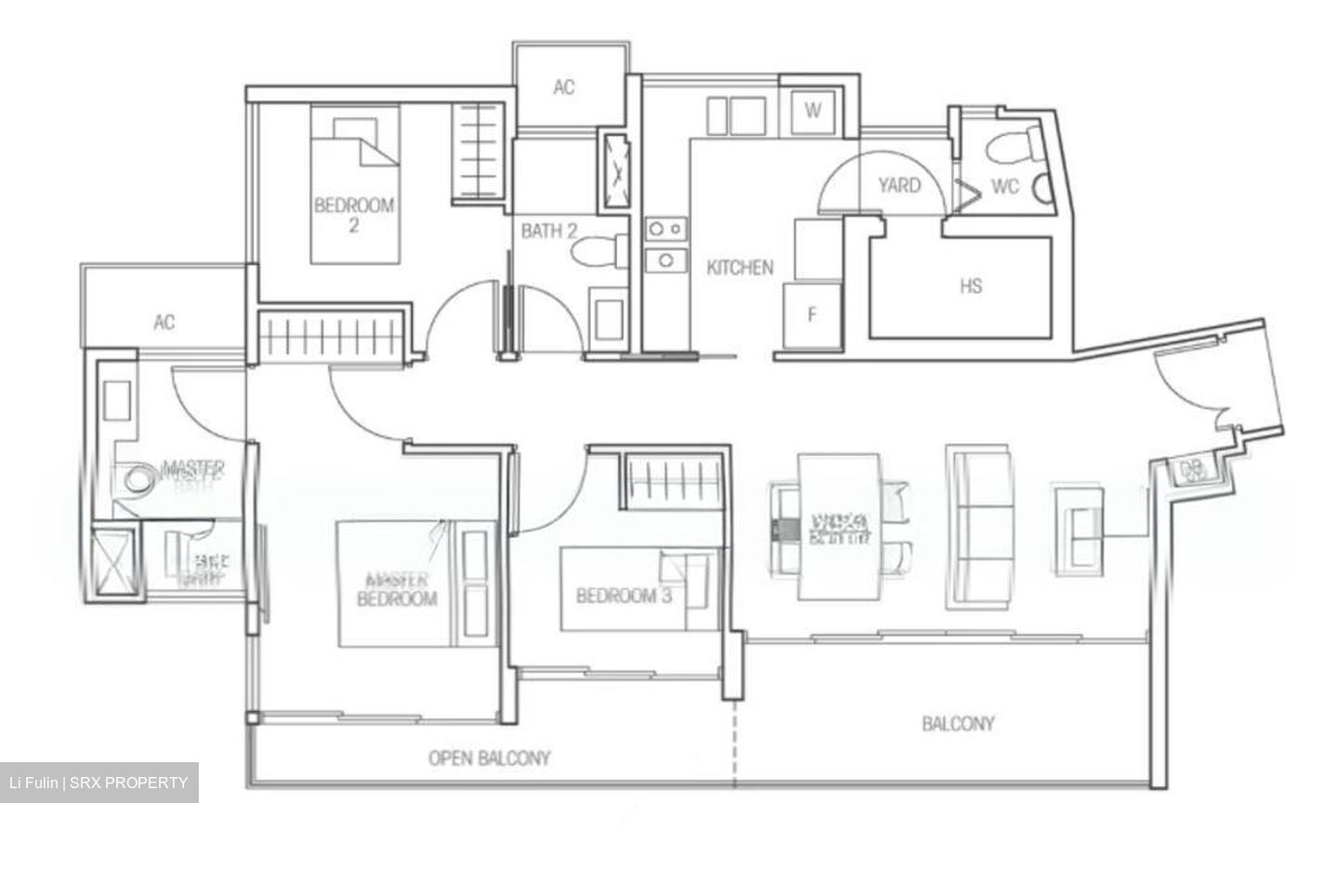 Bartley Residences (D19), Apartment #566257171